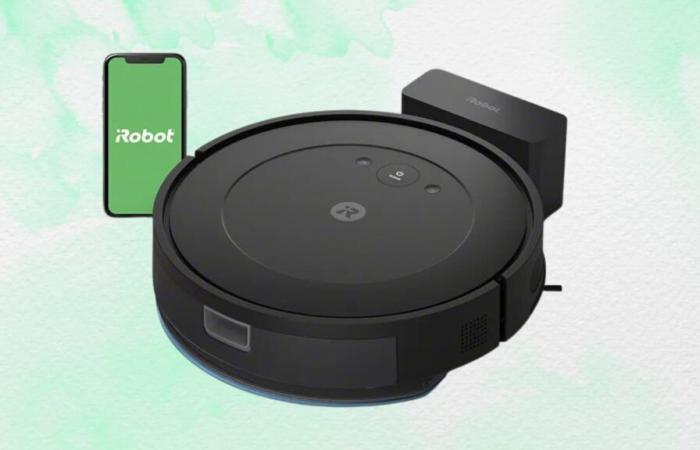 this robot vacuum cleaner reaches a crazy price at Boulanger