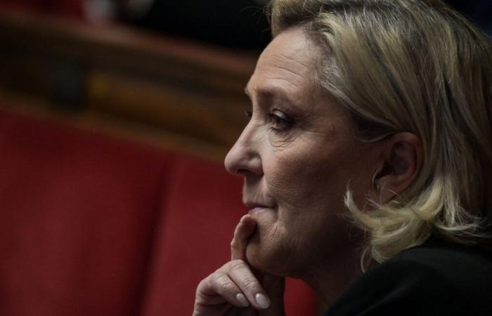 Marine Le Pen is “getting ready” because Emmanuel Macron is almost over”