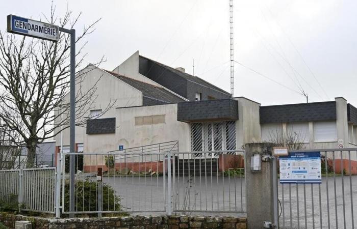 Due to “deplorable living conditions”, this Breton gendarmerie temporarily