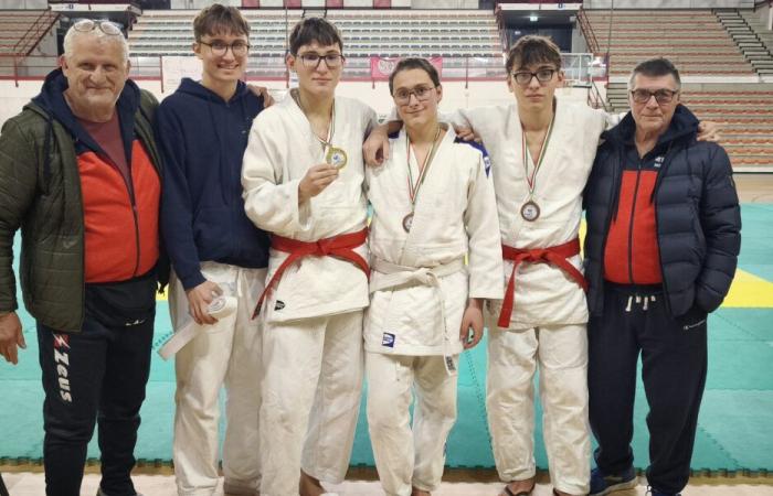 the rookies of ASD Sporting Club Albinia and ASD Athlon Grosseto shine at the Tuscan Regional Championship – Grosseto Sport