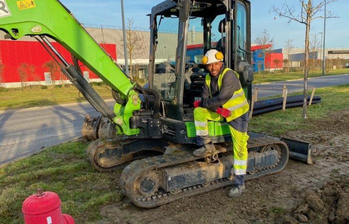 Coupe de France: footballer at Union Saint-Jean and temporary worker in construction! Larry Viltard will play the match of his life against Monaco