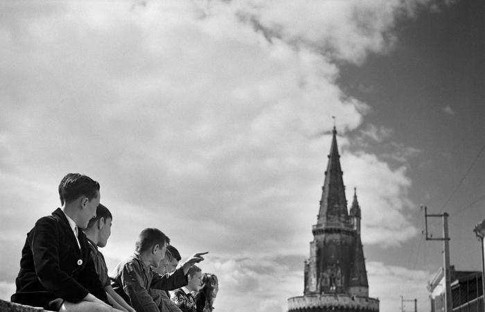 When the great photographers immortalized the two Charentes