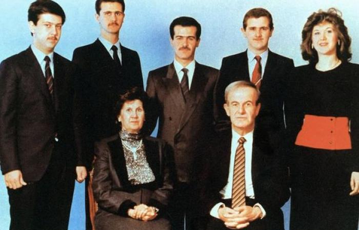 The al-Assad clan hid its fortune in Geneva