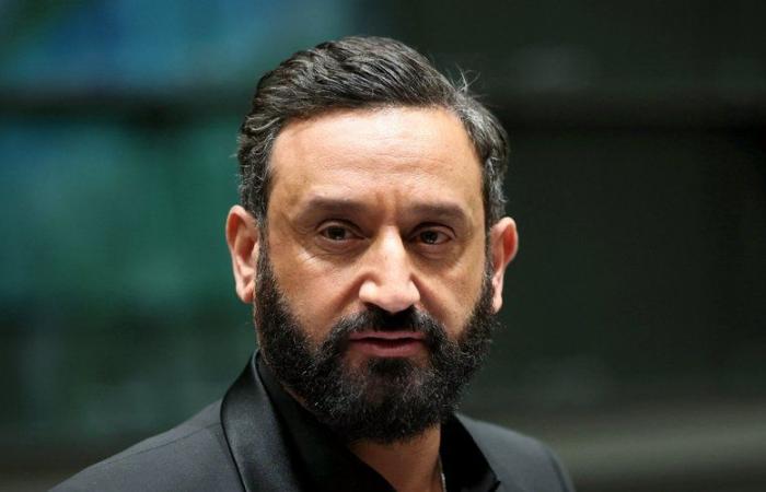 Cyril Hanouna: “Don’t worry, you’ll have your talk show”… the host’s brief appearance at an event for C8