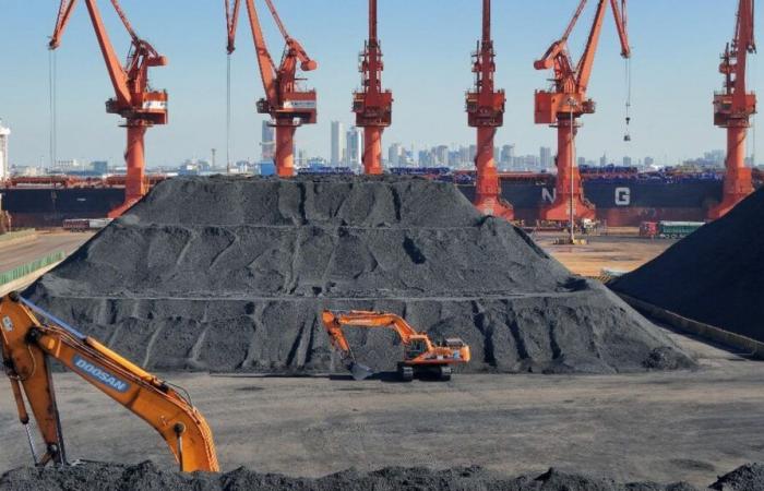 Global coal demand hits record high in 2024