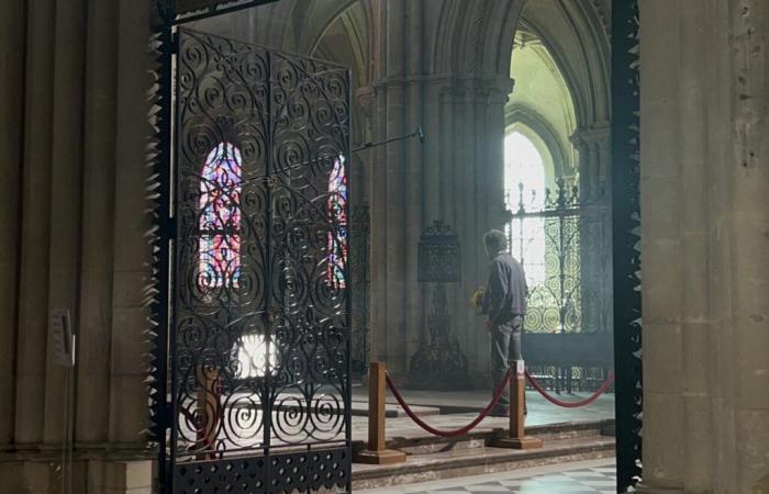 a medieval comedy by Fabrice Éboué, filmed in Normandy