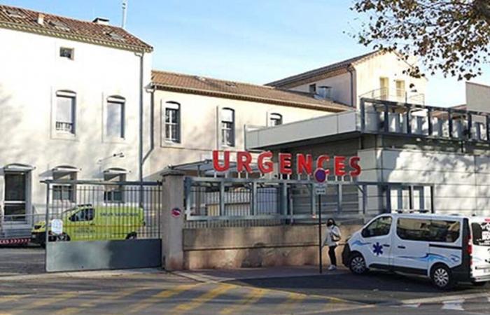 This large hospital in Occitanie is equipped with a modern, very practical emergency tool.