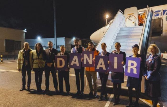 This new airline ready to take off from Beauvais airport