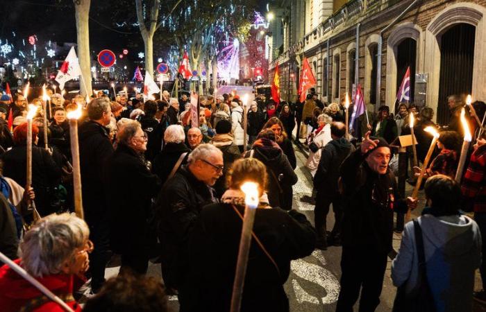 “Chez nous, c’est chez nous”: nearly 200 people mobilized in Perpignan for Migrants’ Day