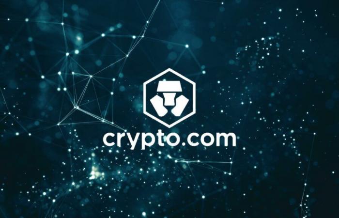 Crypto.com and CRO front line: CEO meets Donald Trump