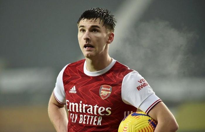 Should Arsenal line-up with Tierney and Sterling tonight against Palace?