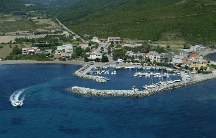 the port of Santa Severa is getting a makeover