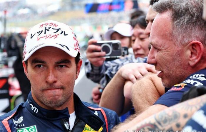 Formula 1 | Horner: Perez takes sabbatical from F1, Lawson or Tsunoda in his place