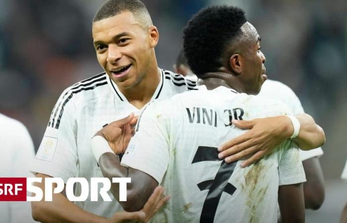 First Intercontinental Cup – Real Madrid wins the next title – Sport