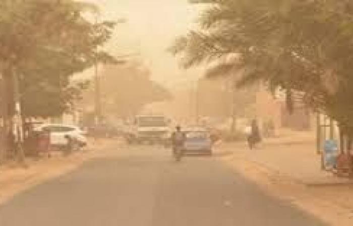 WEATHER ALERT: DUST AND DROP IN TEMPERATURES AHEAD