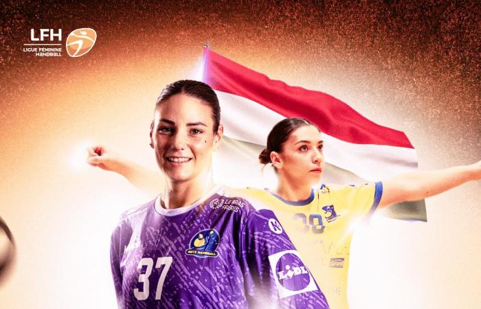 [EURO 2024] The medalists and players of the Women’s Handball League who distinguished themselves during the competition