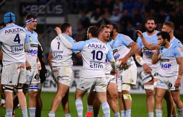 A Bayonnaise nugget tracked by 3 very big teams in the Top 14!