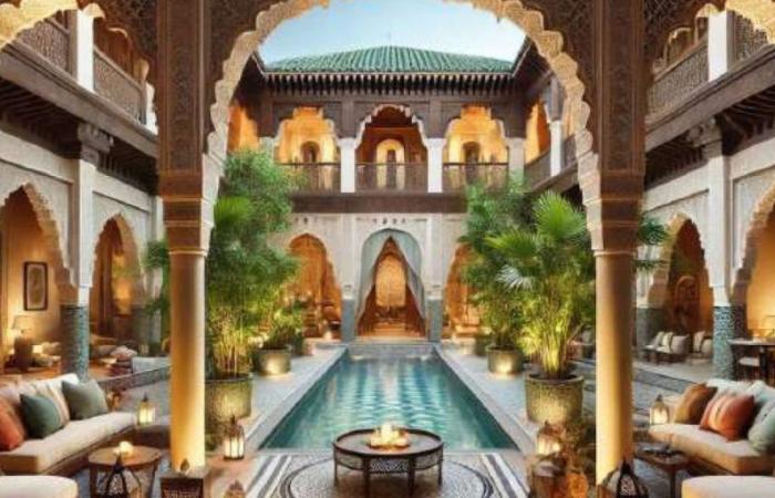 Luxury hotels: Marrakech put to the test of generation Z