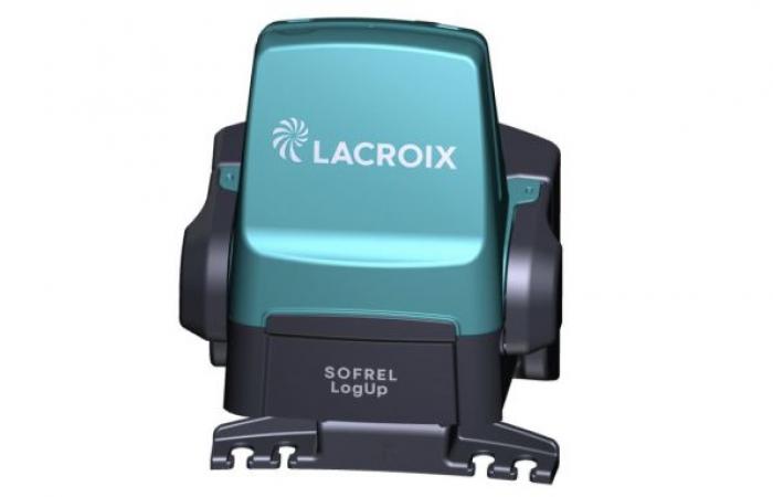 Lacroix unveils SOFREL LogUp, its new cyber-secure solution for monitoring water networks