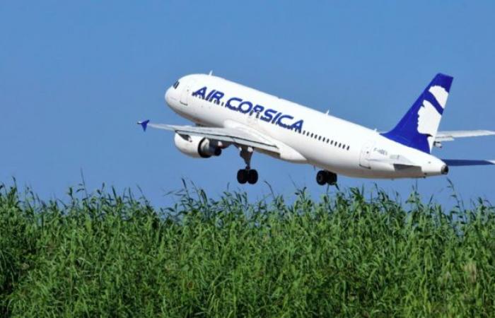 Air Corsica spreads its wings to Florence from Nice