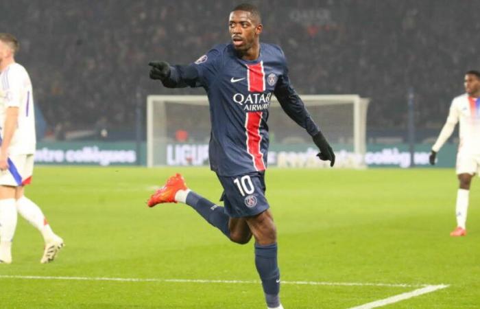 Ousmane Dembélé, appeasement after tensions