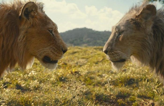 Mufasa: The Lion King Review