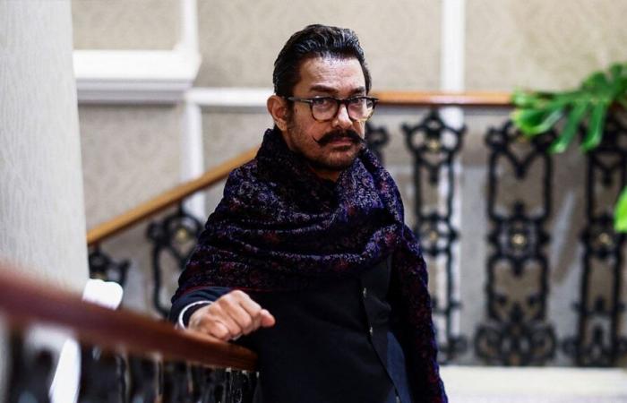 “I like to surprise myself and my audience”: at the dawn of his 60th birthday, Bollywood star Aamir Khan refuses retirement