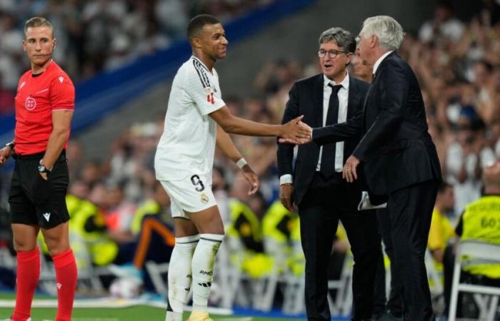 Ancelotti’s XXL praise to “best player in the world” Mbappé