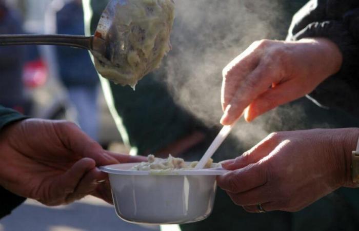 Soup for the Homeless goes into campaign