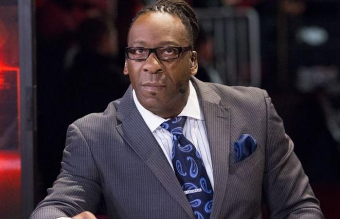 Booker T comes to the aid of Tessa Blanchard