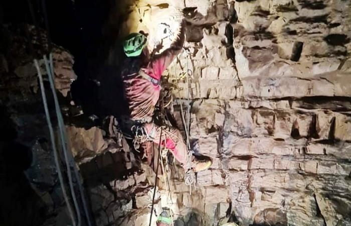 Cave explorer Ottavia Piana: successful rescue in Bergamo | News