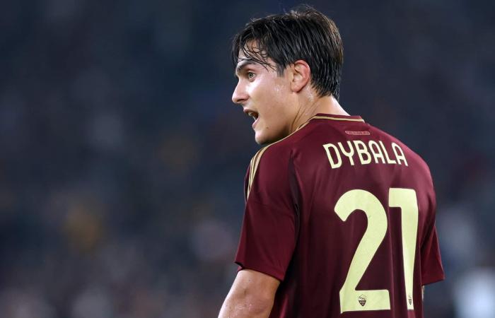 Dybala (Roma) goal for Galatasaray. Live transfer news