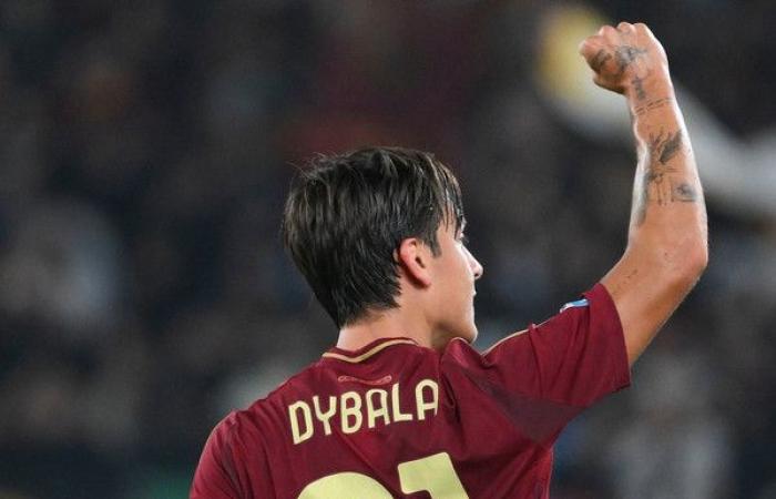 Galatasaray tries Dybala » LaRoma24.it – All the News, News, Live Insights on As Roma