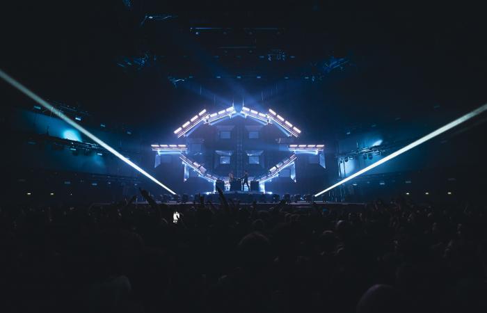 Justice Live, apotheosis at the Accor Arena | LIVE REPORT