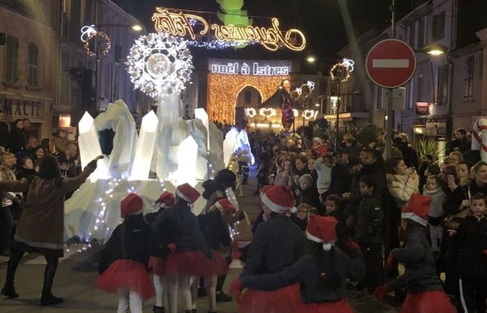 In Istres, magical Christmas arrives this weekend in the city center carried by several parades