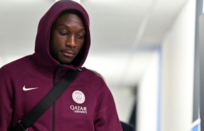 League 1 | PSG | Randal Kolo Muani sidelined again against Monaco