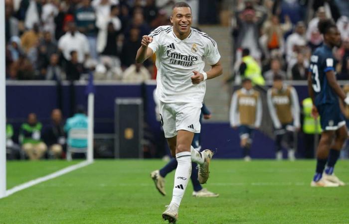 Real Madrid-Pachuca 1-0 LIVE: Mbappé unlocks the Intercontinental Cup final | Primapagina