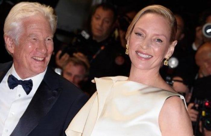 Richard Gere and Uma Thurman, Sandrine Kiberlain and Laurent Lafitte… Our film reviews of the week