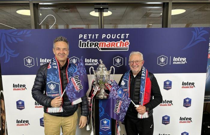 Union Saint-Jean – Monaco in the Coupe de France: Nadalin the emotional, Sudriez the strategist… The secrets of the two presidents before the clash