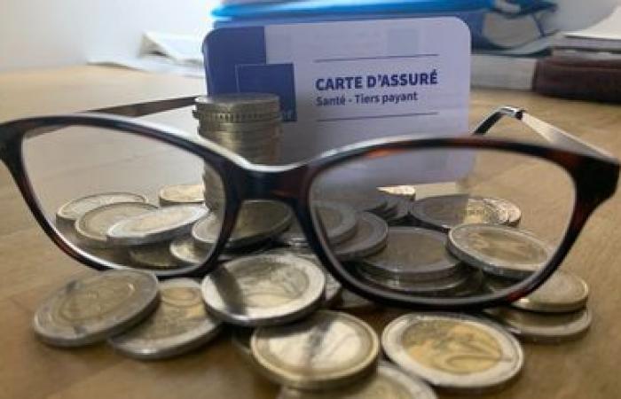 The increase in mutual insurance prices will reach 5.3% in 2025 for individuals and 7.3% for employees, according to figures from the French Mutualité