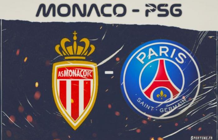 PSG 2024 en direct streaming