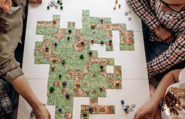 10 essential board games to give for Christmas 2024