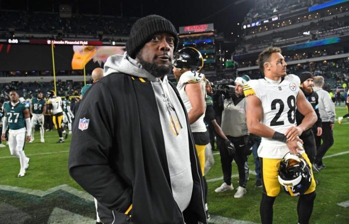 The Eagles highlight underlying flaws in the Steelers’ performance, highlighting an urgent need for improvement.