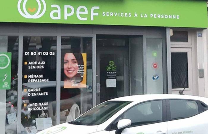 The APEF agency is recruiting in Meaux, Nemours and Marne-la-Vallée