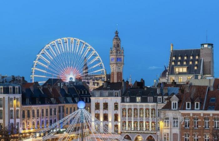 What to do in Lille and the surrounding area on the weekend of December 18 to 22?