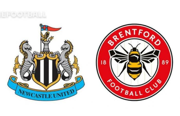 The confirmed Newcastle team v Brentford – Schar, Gordon, Dubravka, Isak all start