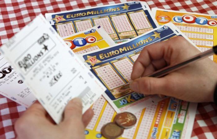 A Frenchman wins the jackpot of 77 million euros