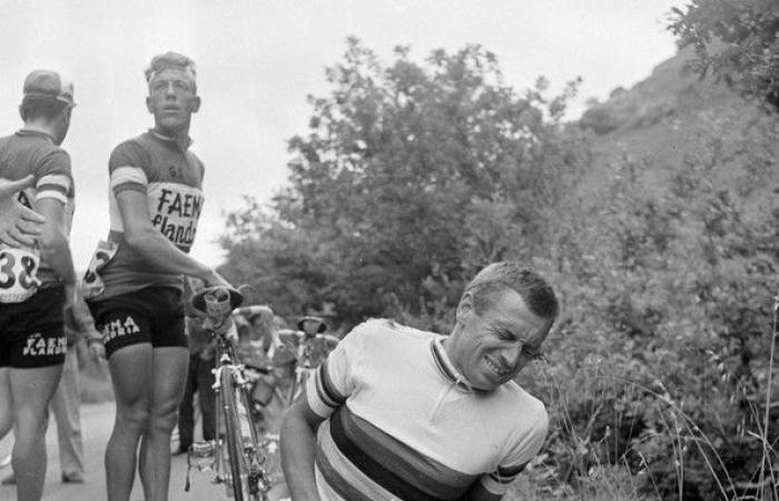 Eight iconic moments from the rich career of Rik Van Looy