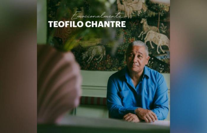 Teófilo Chantre: Cape Verdean nostalgia tinged with lightness