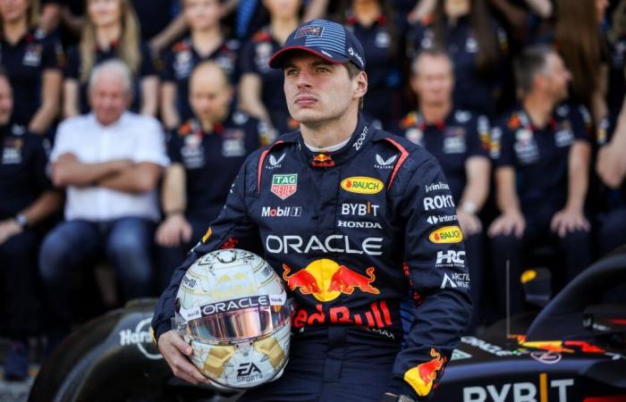 Verstappen admits having had discussions with Mercedes